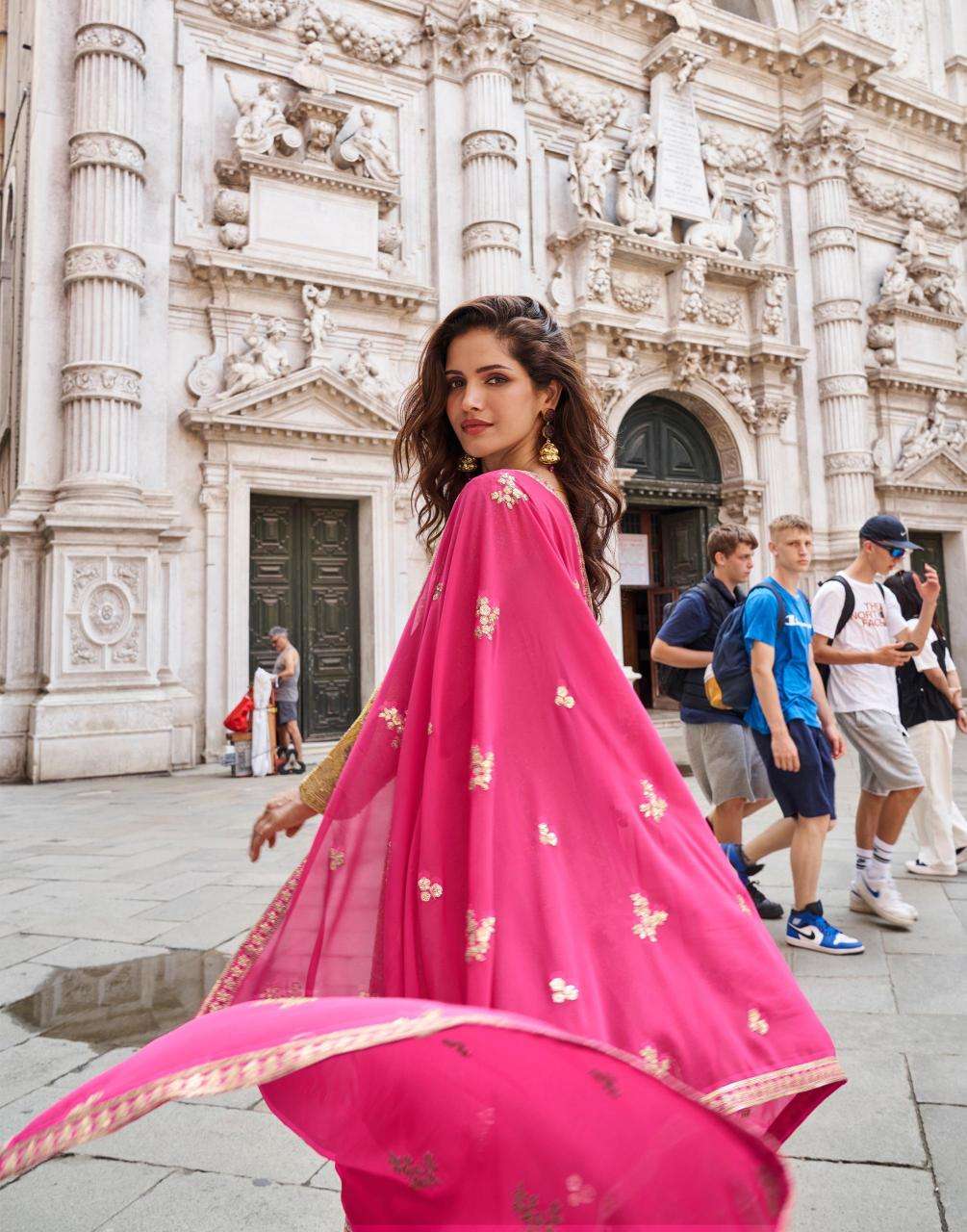 Sayuri sugandh salwar suit manufacturers in India