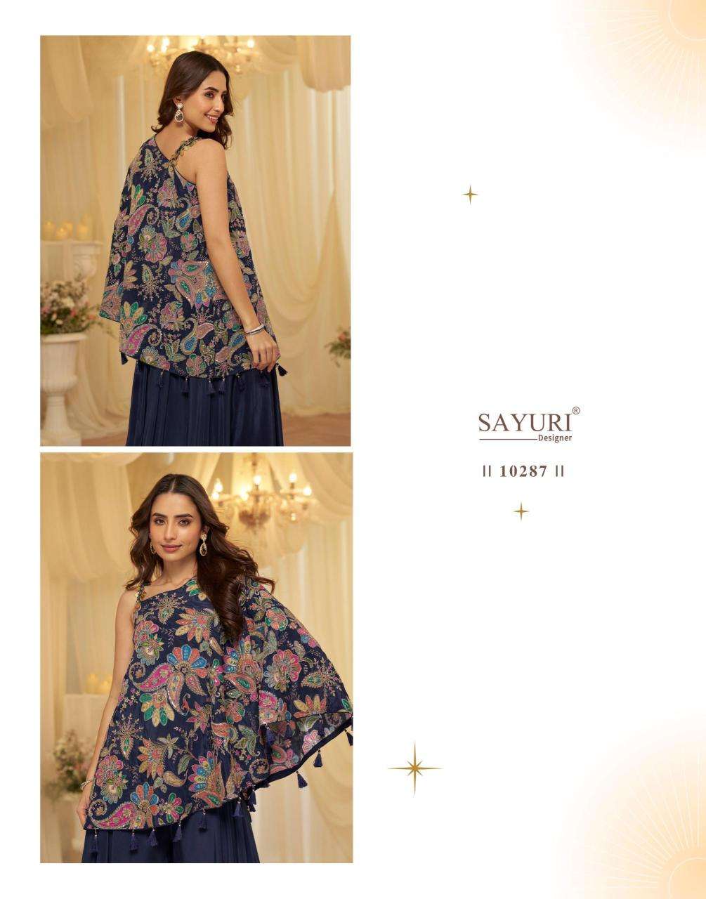 Sayuri tamanna Wholesale designer salwar kameez in Surat