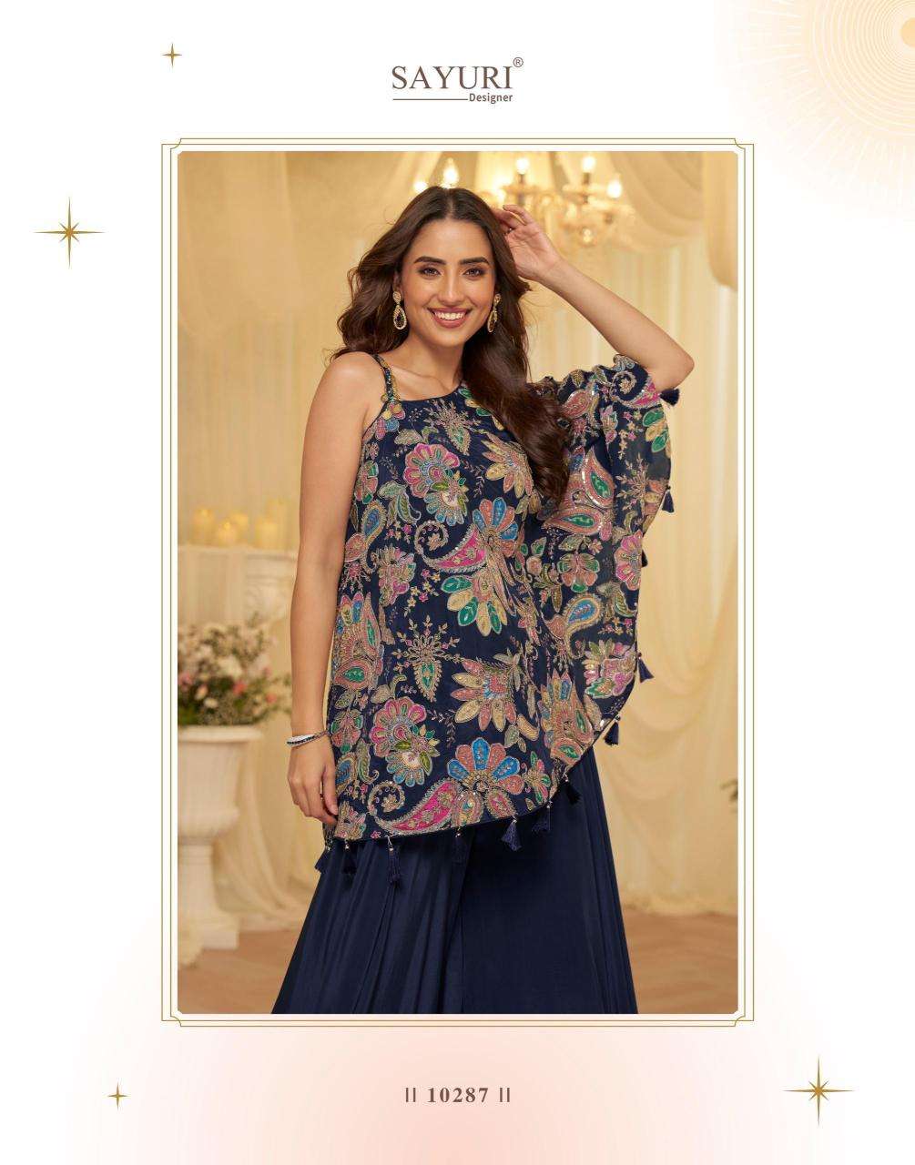 Sayuri tamanna Wholesale designer salwar kameez in Surat