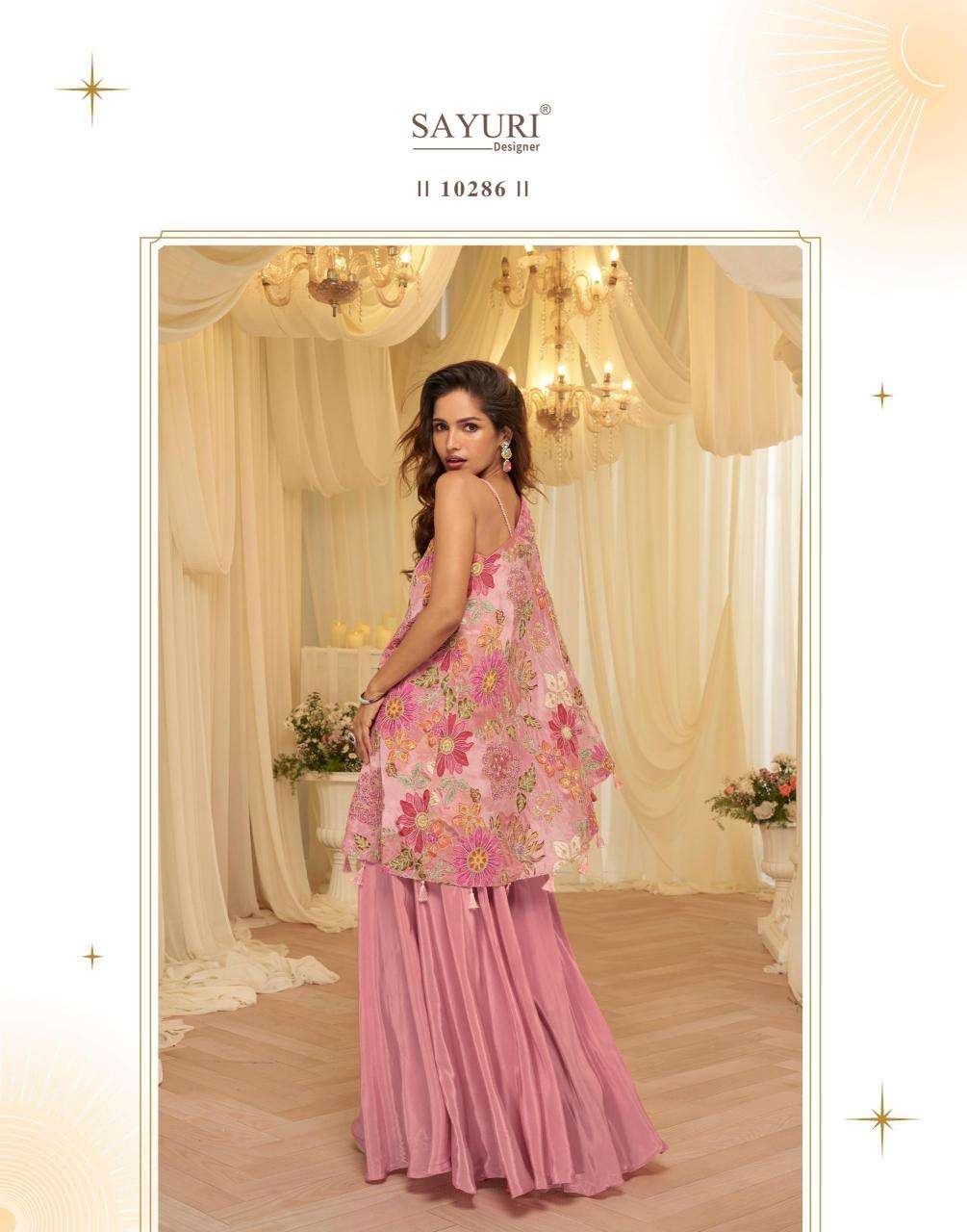 Sayuri tamanna Wholesale designer salwar kameez in Surat