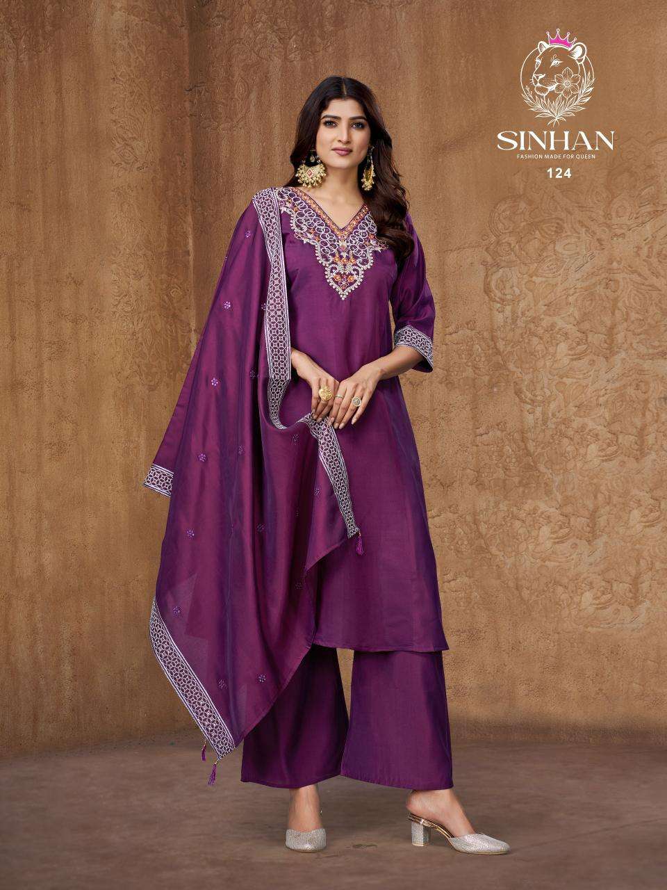 Shivay 3pcs Kurti market in India