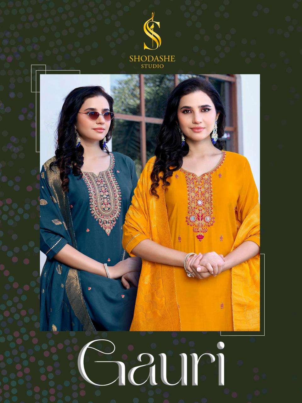 Shodashe gauri Kurti suppliers in Gujarat