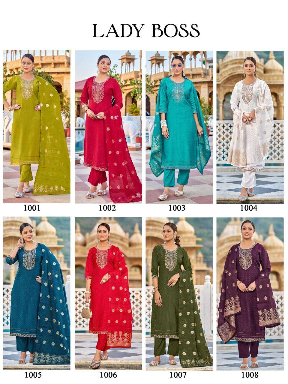 Shorya lady boss Budget-friendly Kurti wholesaler