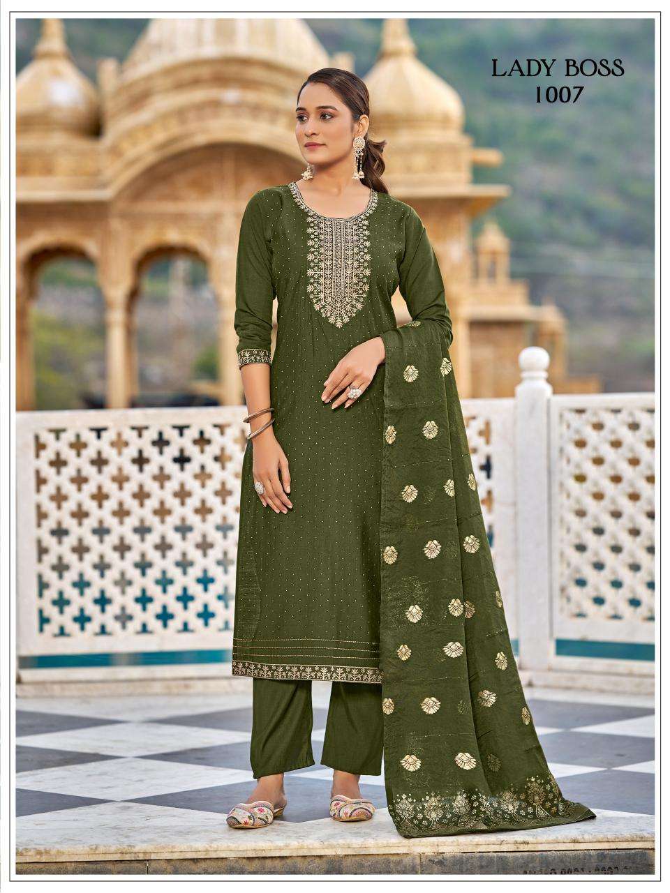 Shorya lady boss Budget-friendly Kurti wholesaler