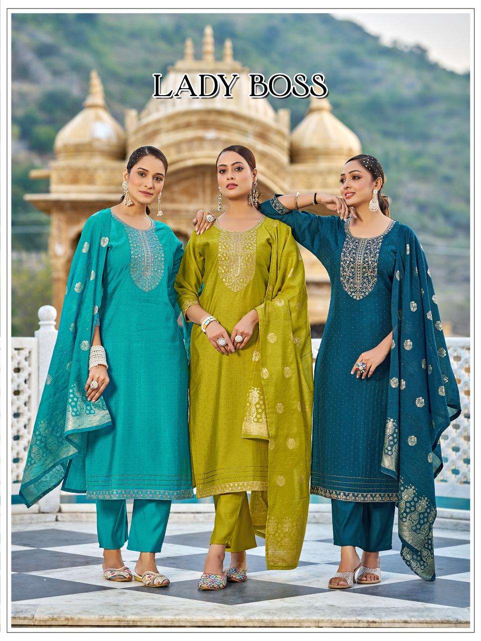 Shorya lady boss Budget-friendly Kurti wholesaler