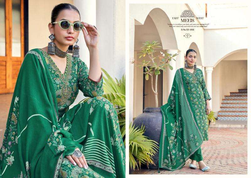 Shorya nishant rashida Dress materials wholesale in Hyderabad
