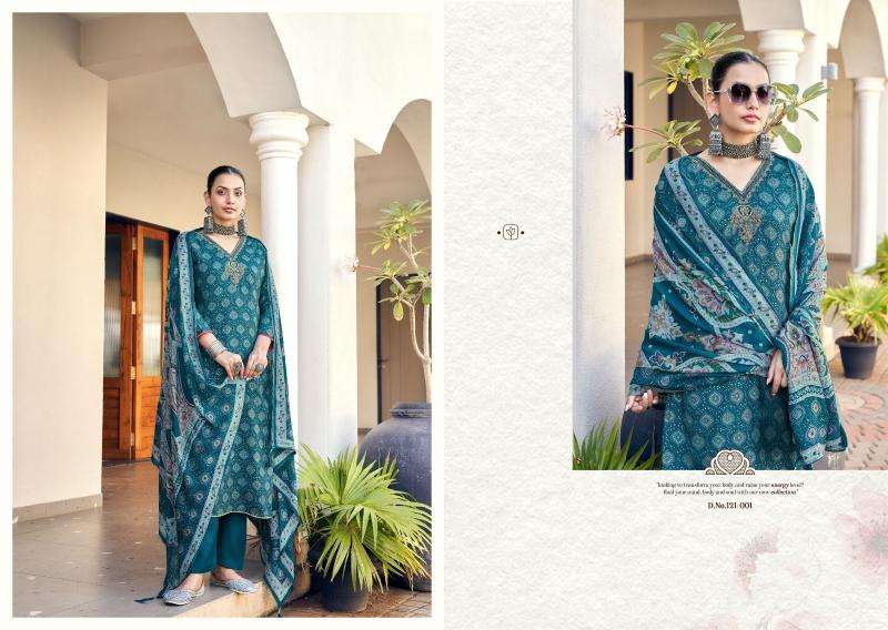 Shorya nishant rashida Dress materials wholesale in Hyderabad