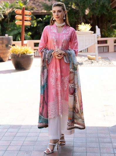 Shraddha ramsha vol 1 Dress materials wholesale price