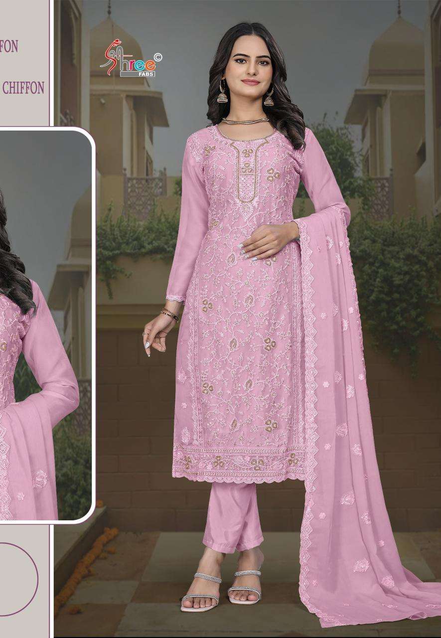 Shree fabs beats 38 Salwar Kameez wholesale market in Mumbai