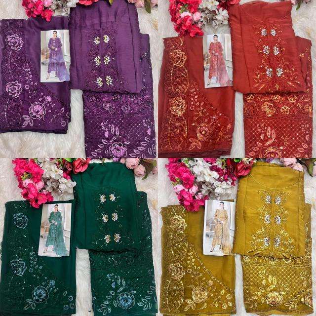 Shree fabs SF-5562 Wholesale salwar suits in Delhi