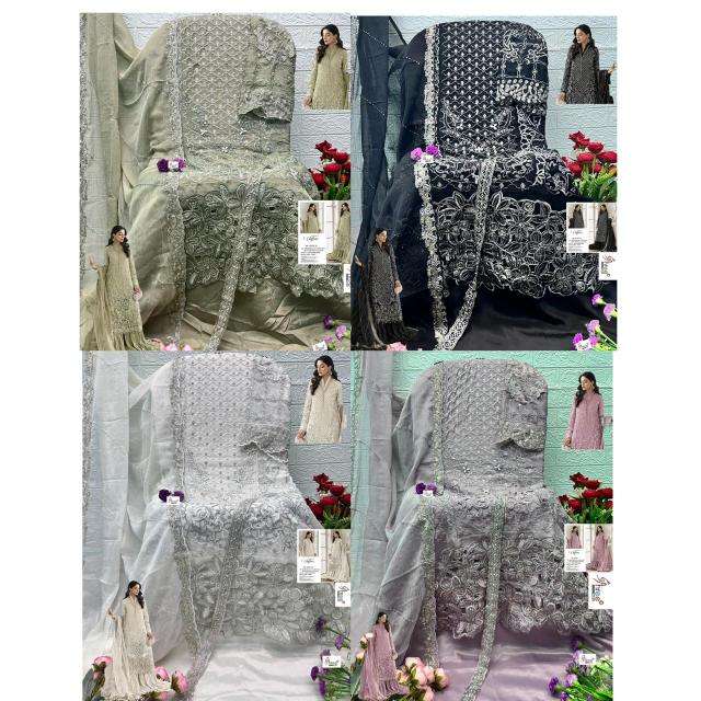 Shree fabs SF-5575 Designer salwar kameez wholesale