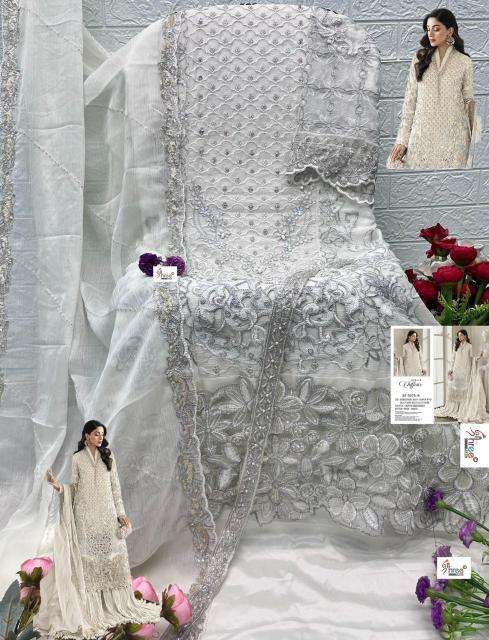 Shree fabs SF-5575 Designer salwar kameez wholesale