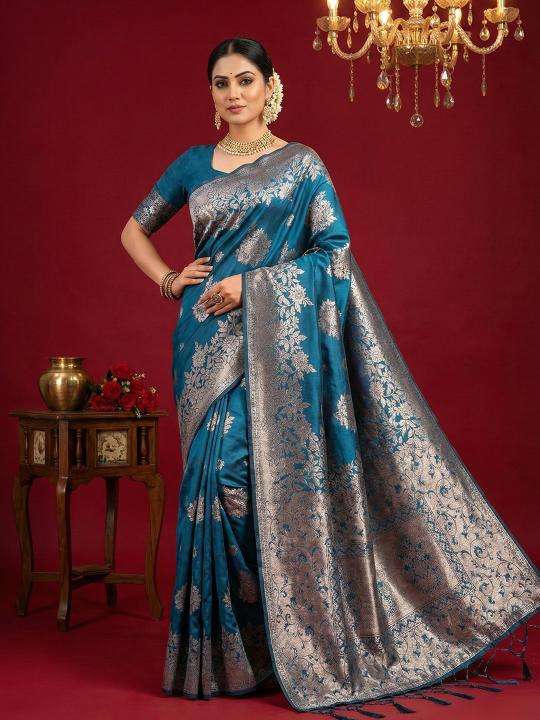shree shyam AADYA SILK VOL 1 Wholesale saree market Ahmedabad