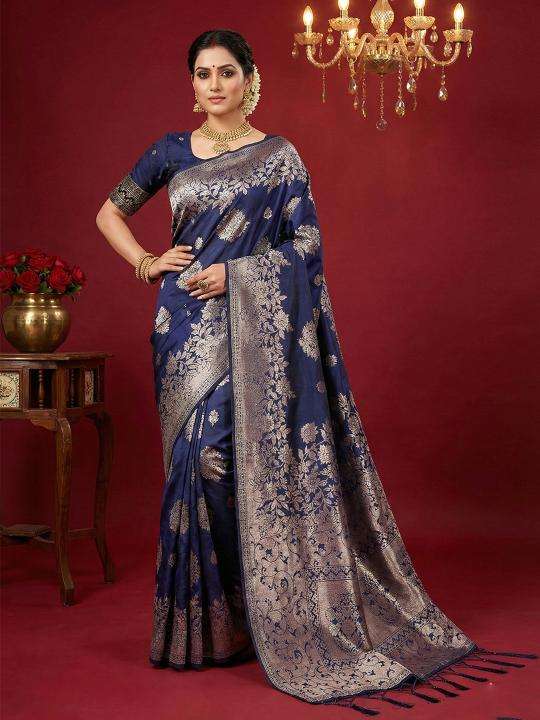 shree shyam AADYA SILK VOL 1 Wholesale saree market Ahmedabad