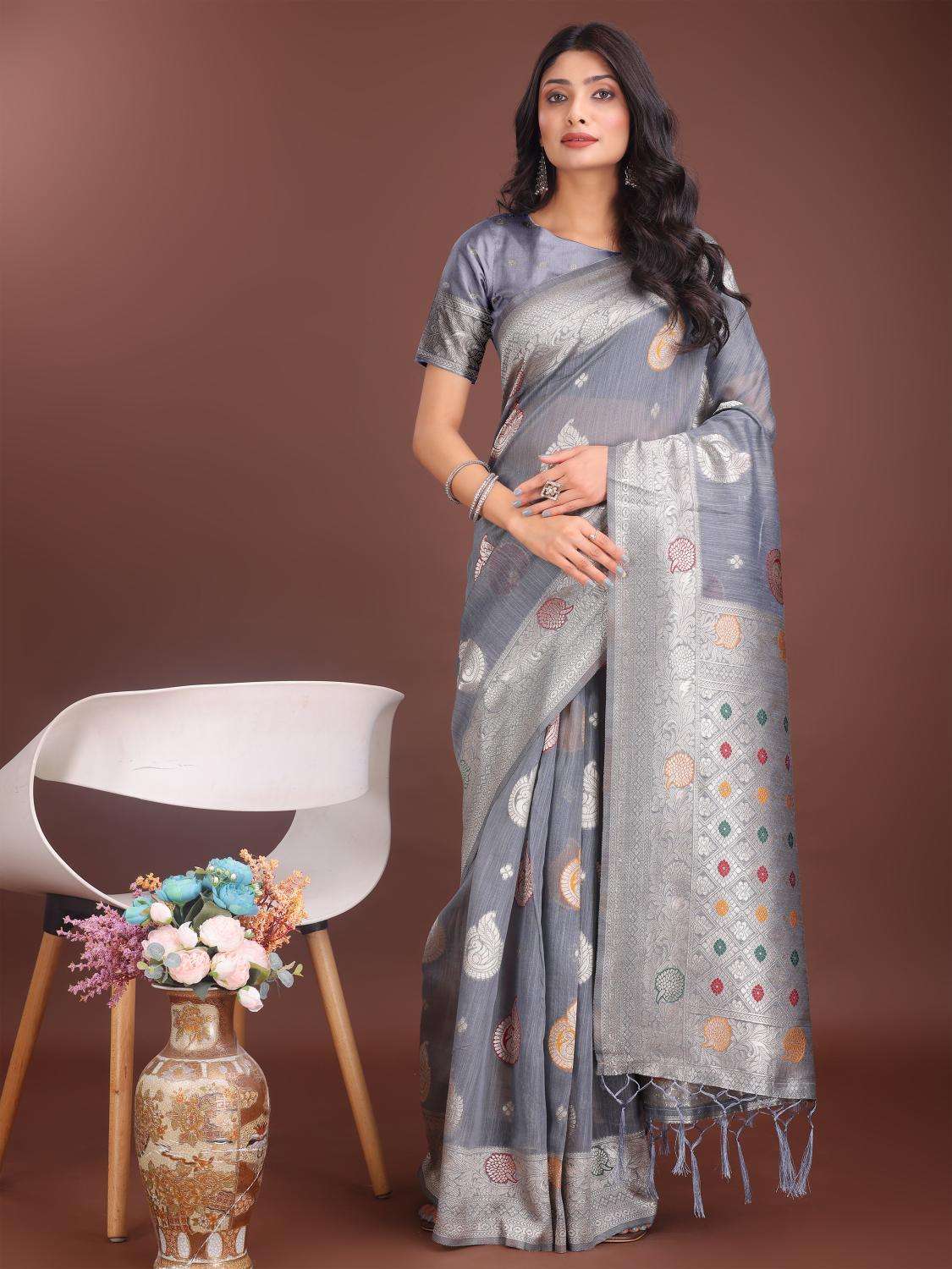 SHREE SHYAM BULBUL Saree wholesalers in Delhi