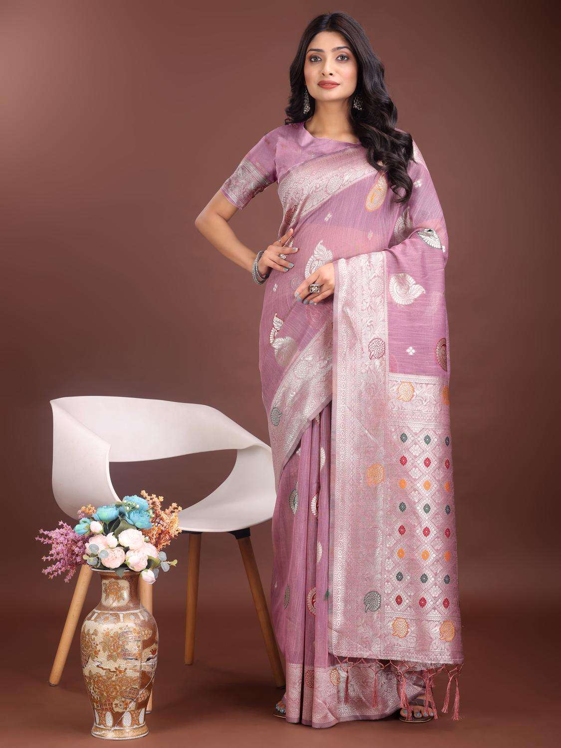 SHREE SHYAM BULBUL Saree wholesalers in Delhi