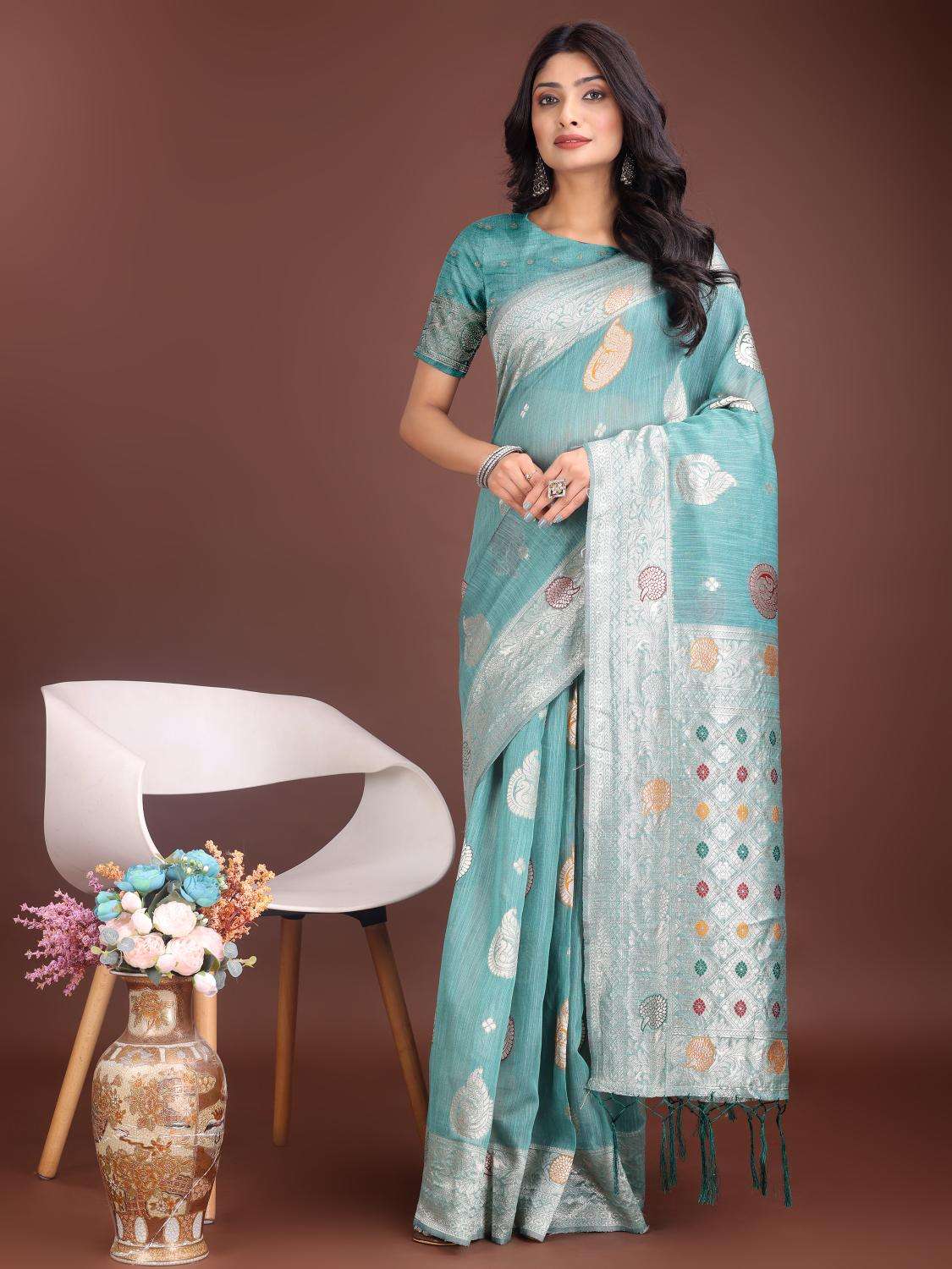 SHREE SHYAM BULBUL Saree wholesalers in Delhi