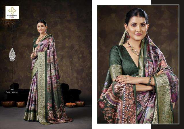 Shubh shree velvet Saree wholesalers in Mumbai