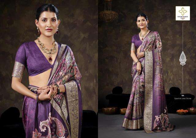 Shubh shree velvet Saree wholesalers in Mumbai