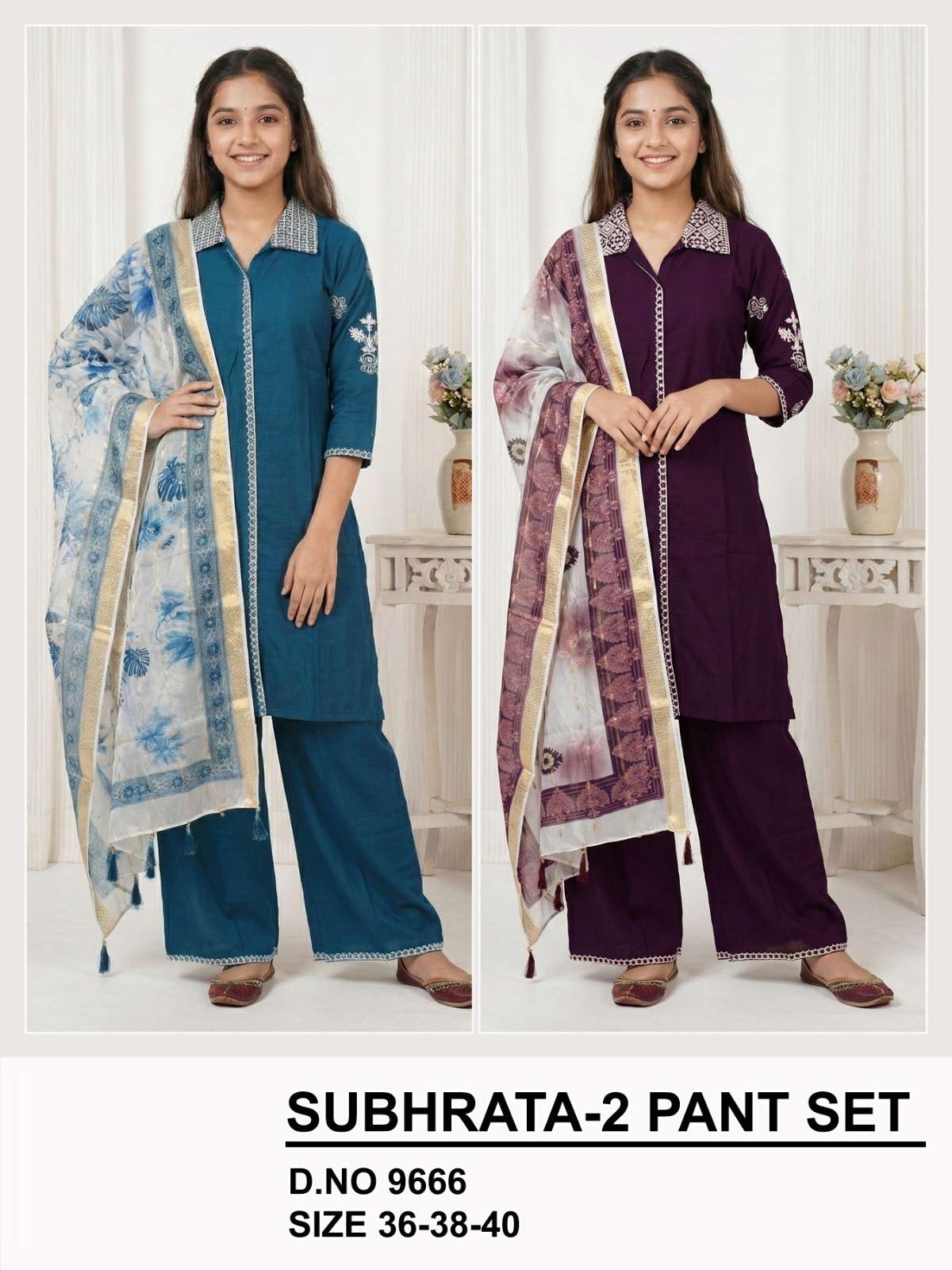 Subhrata Vol 2 Kolkata kurti market