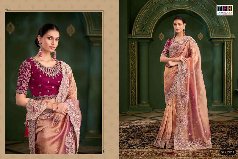Tfh sarvaratna hits Wholesale sarees in Hyderabad
