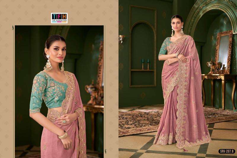 Tfh sarvaratna hits Wholesale sarees in Hyderabad