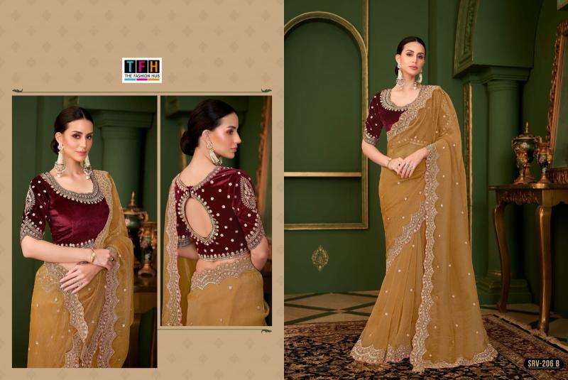 Tfh sarvaratna hits Wholesale sarees in Hyderabad