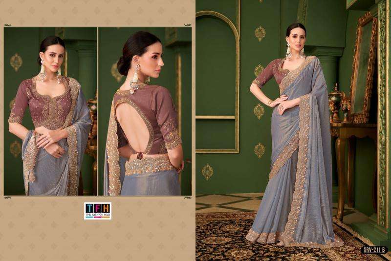 Tfh sarvaratna hits Wholesale sarees in Hyderabad