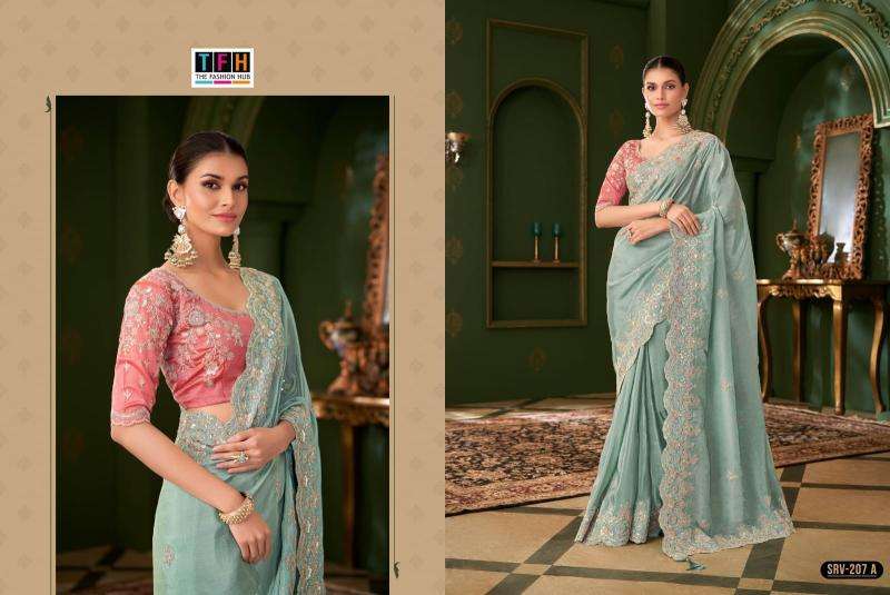 Tfh sarvaratna hits Wholesale sarees in Hyderabad