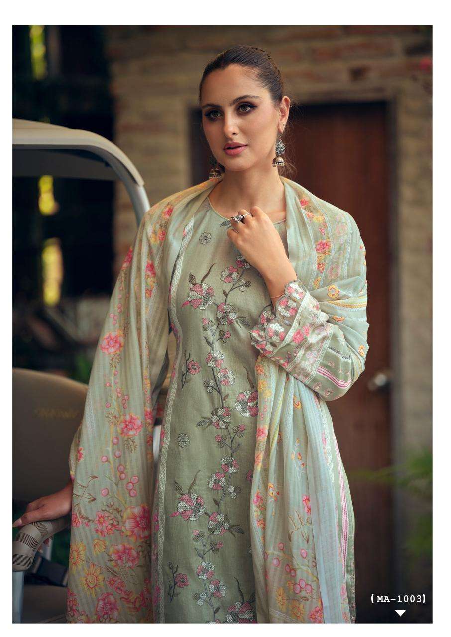 The hermitage shop mazda Wholesale dress material dealers in Surat