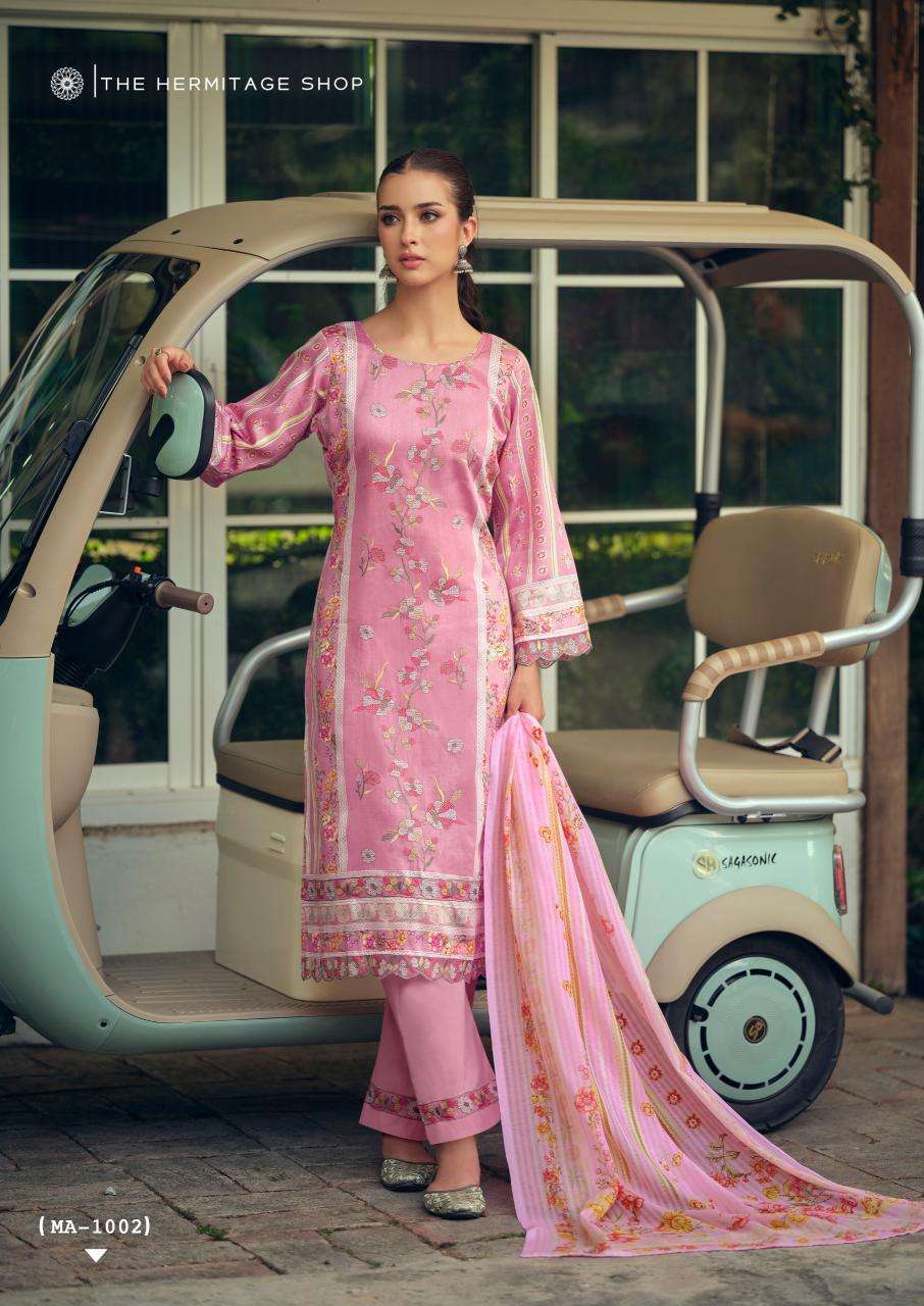The hermitage shop mazda Wholesale dress material dealers in Surat