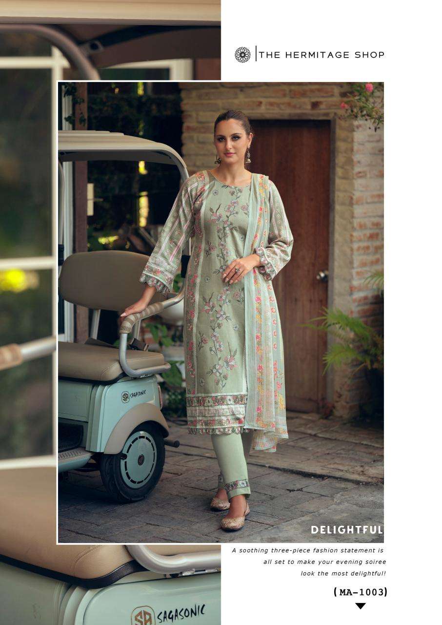 The hermitage shop mazda Wholesale dress material dealers in Surat