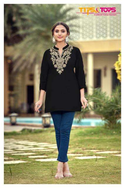 Tips & tops cotton candy Wholesale Kurti suppliers in Mumbai