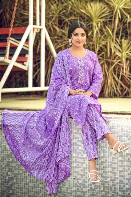 Tips & tops summer fashion vol 10 Kurti wholesaler in Gujarat