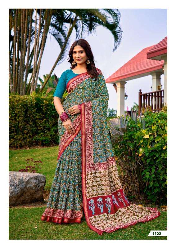 Tulsi sr mulmul Saree wholesale shop near me