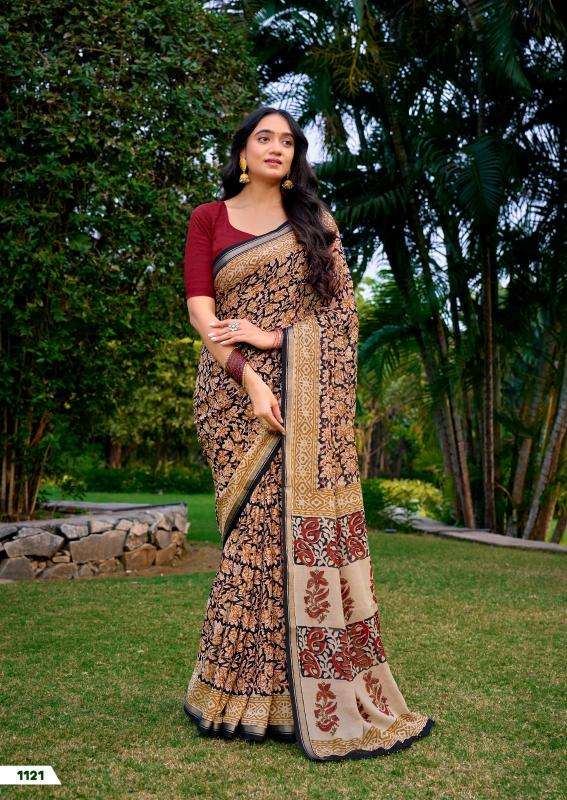 Tulsi sr mulmul Saree wholesale shop near me