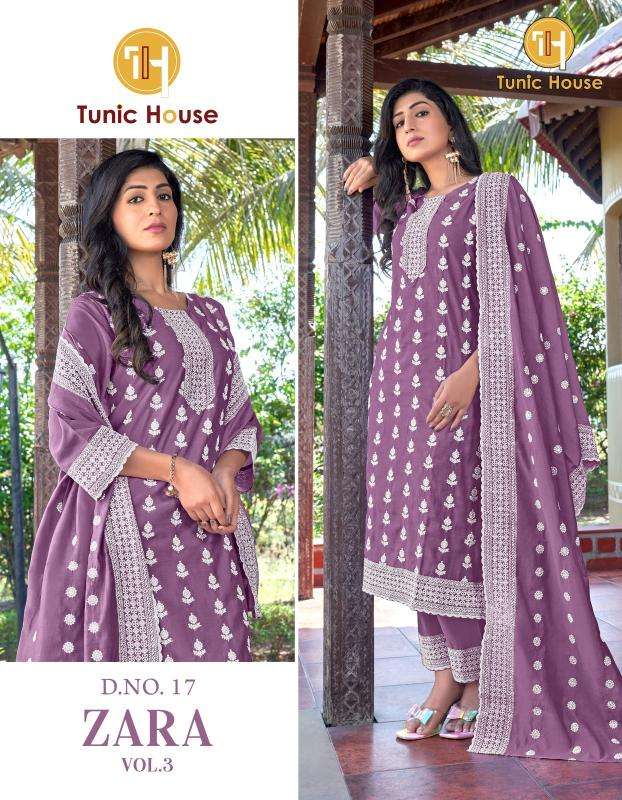 Tunic house zara vol-3 Kurti wholesale market in telugu