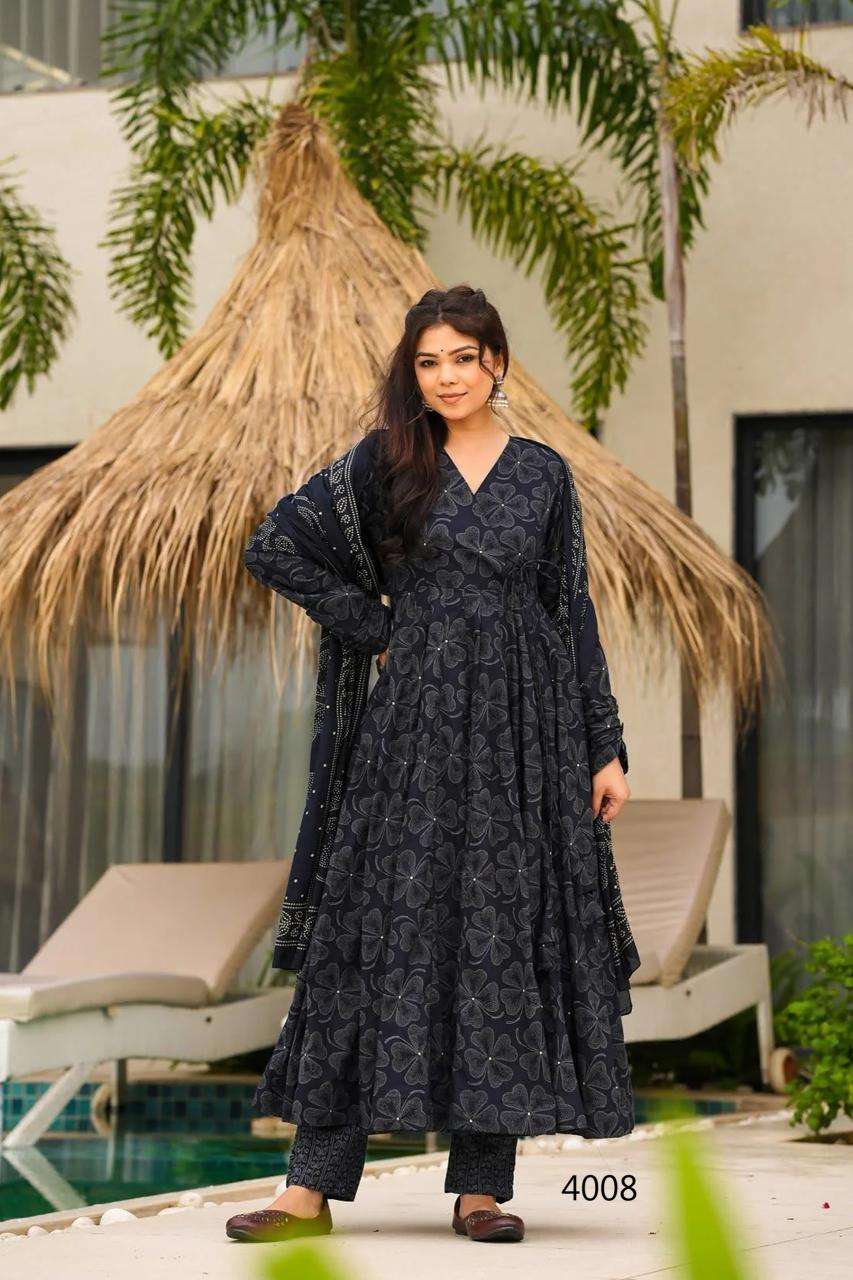 Universal vyoma vol 4 kurtis exporters In surat