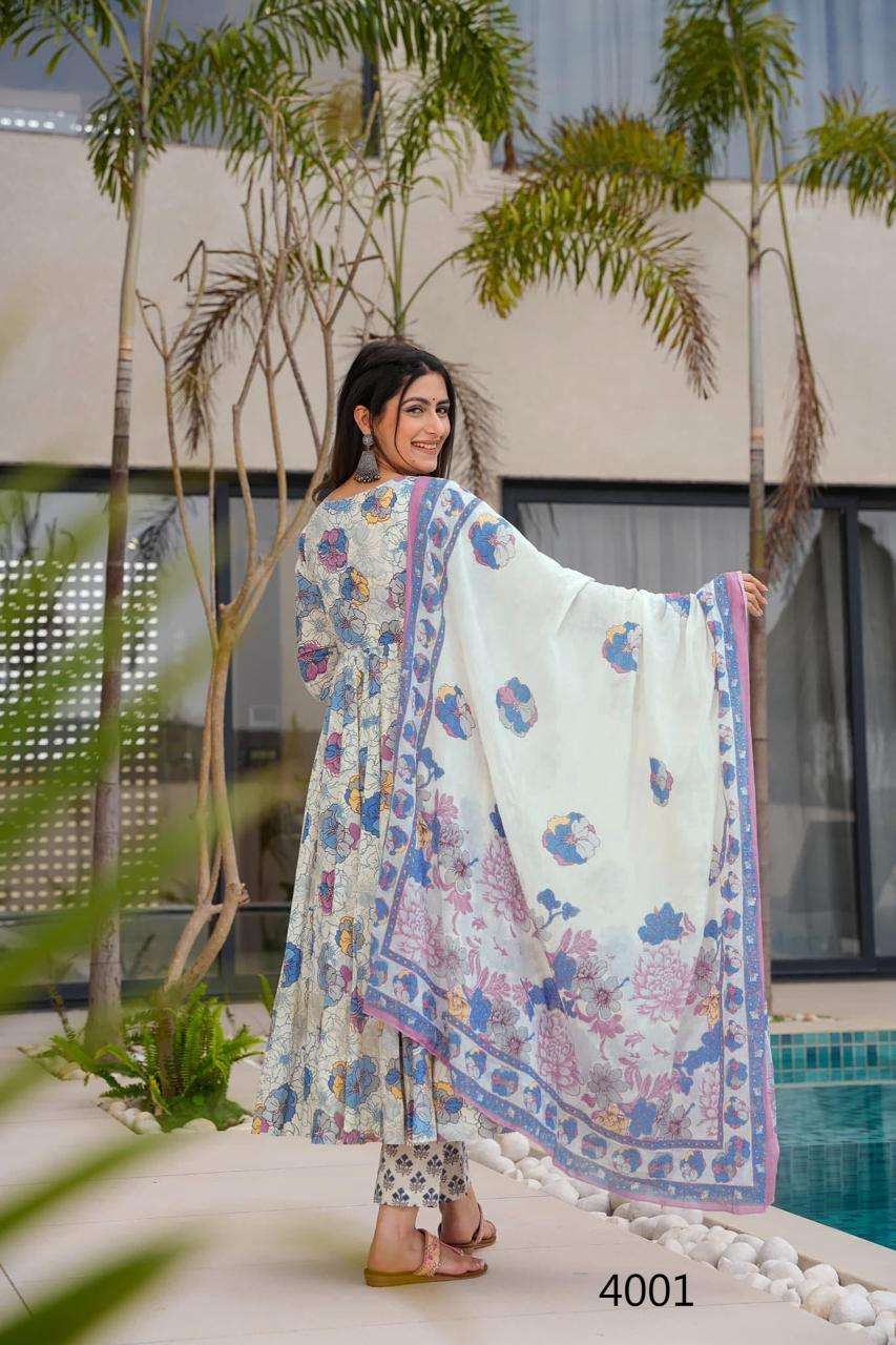 Universal vyoma vol 4 kurtis exporters In surat