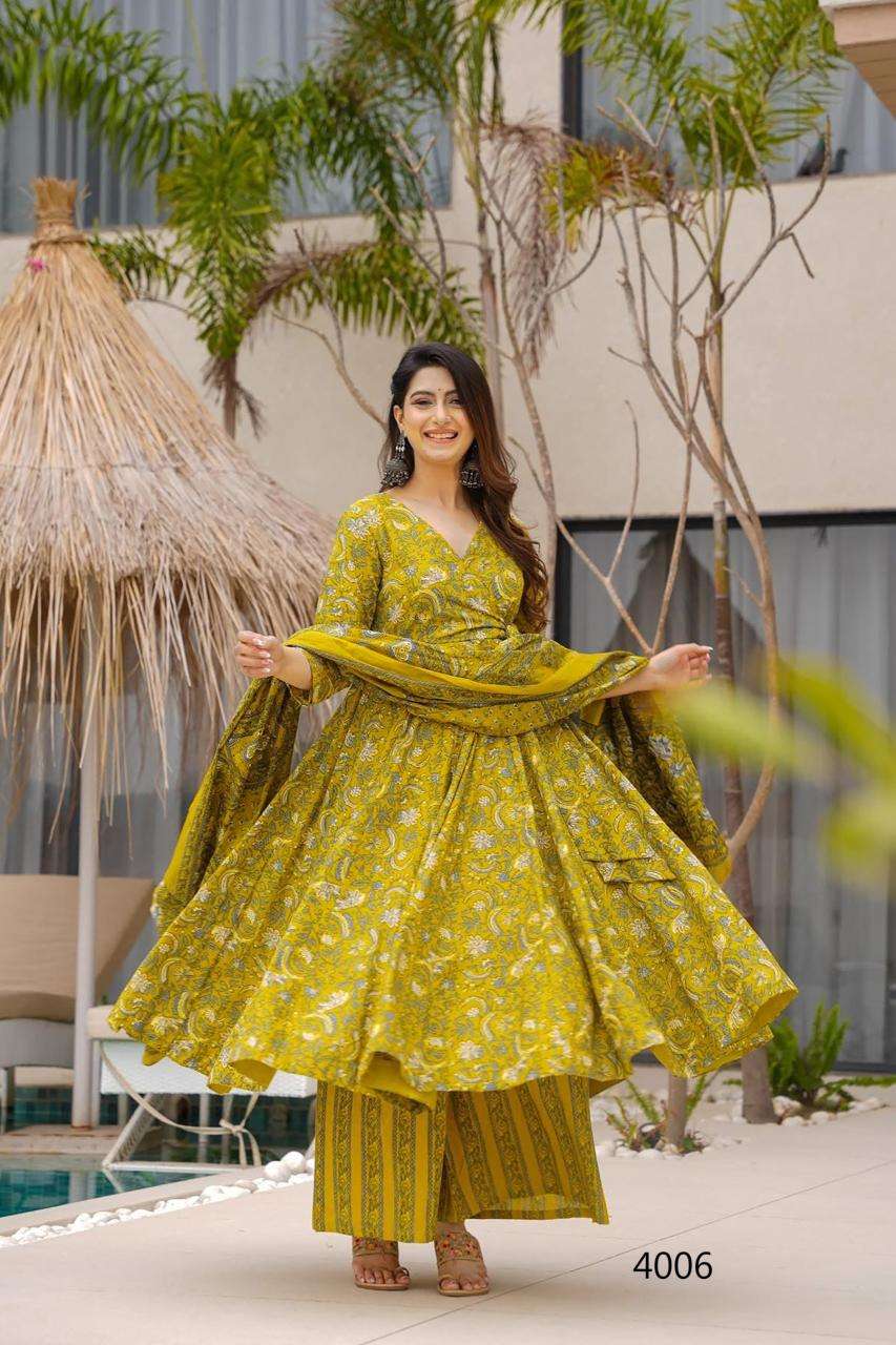 Universal vyoma vol 4 kurtis exporters In surat