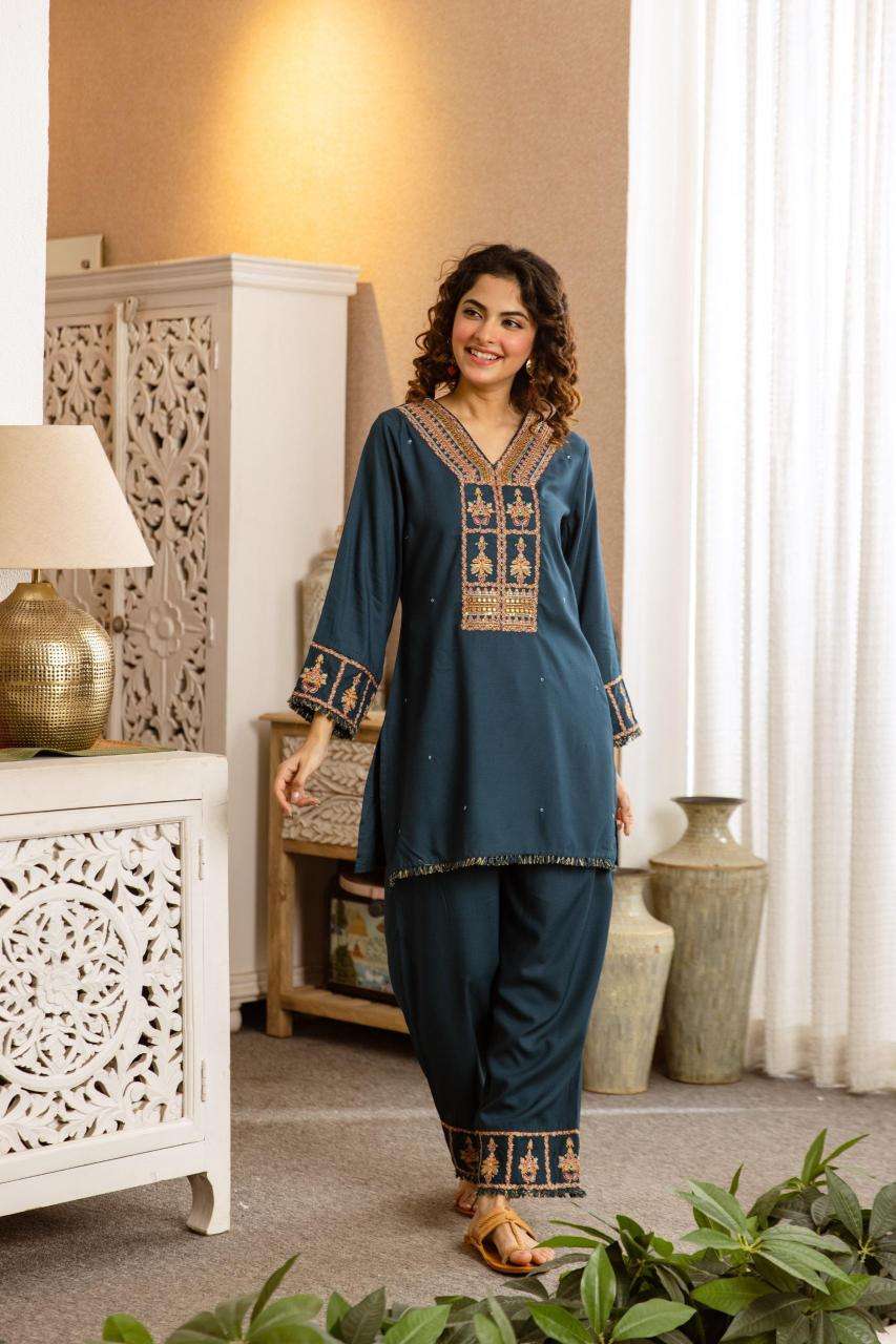 Valerius coord set Kurti manufacturers in India