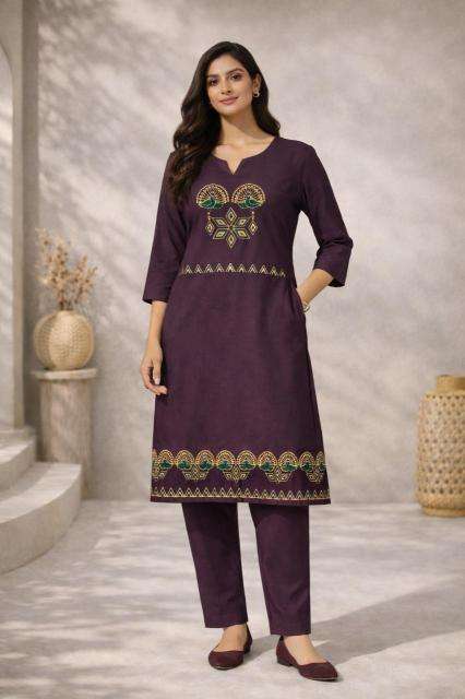 Valerius dhabhu cotton coord set Wholesale kurti dealers in Pune