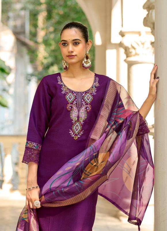 Vaniska fashion flora vol 1 Surat kurtis wholesale online