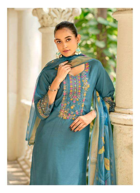 Vaniska fashion flora vol 1 Surat kurtis wholesale online