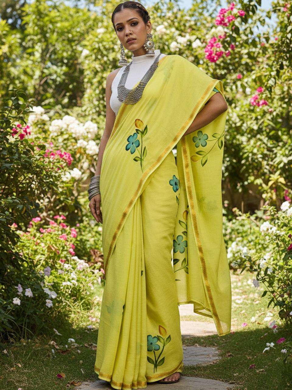 Vastra pujya panihari  Party wear sarees wholesale