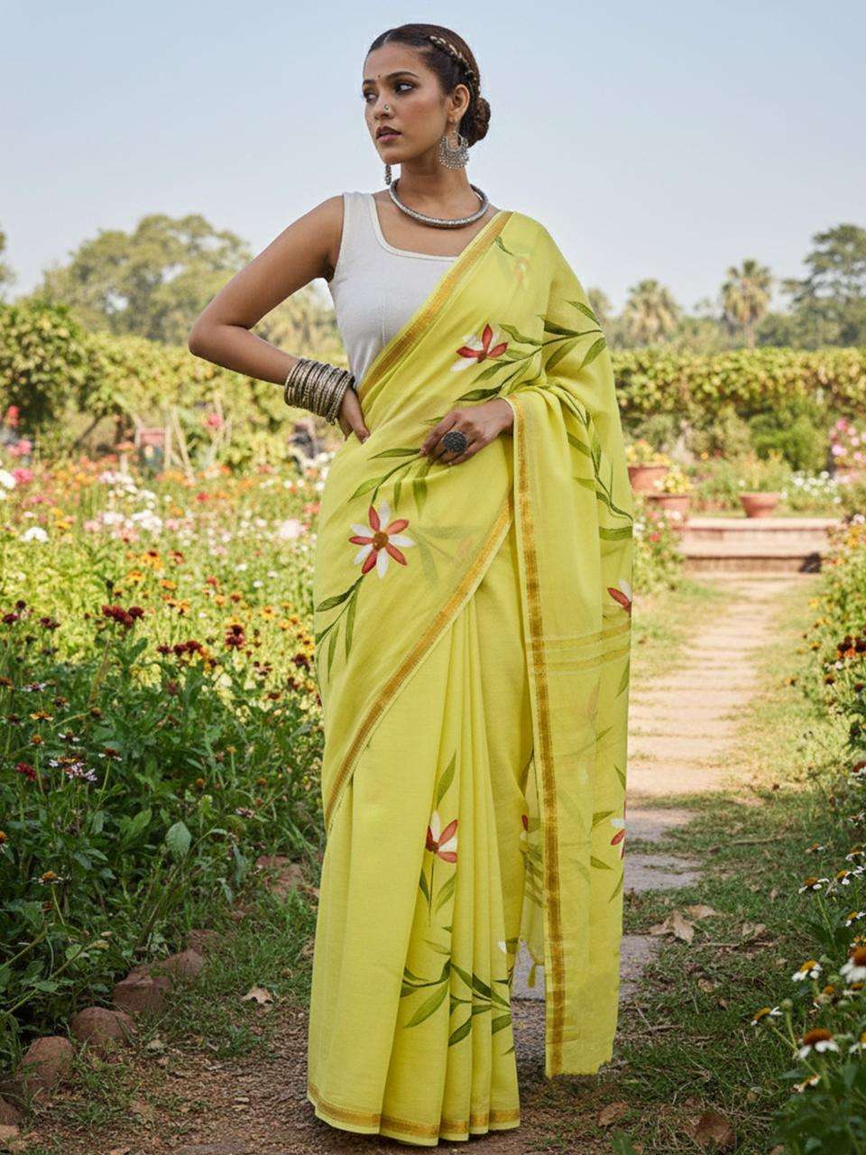 Vastra pujya panihari  Party wear sarees wholesale