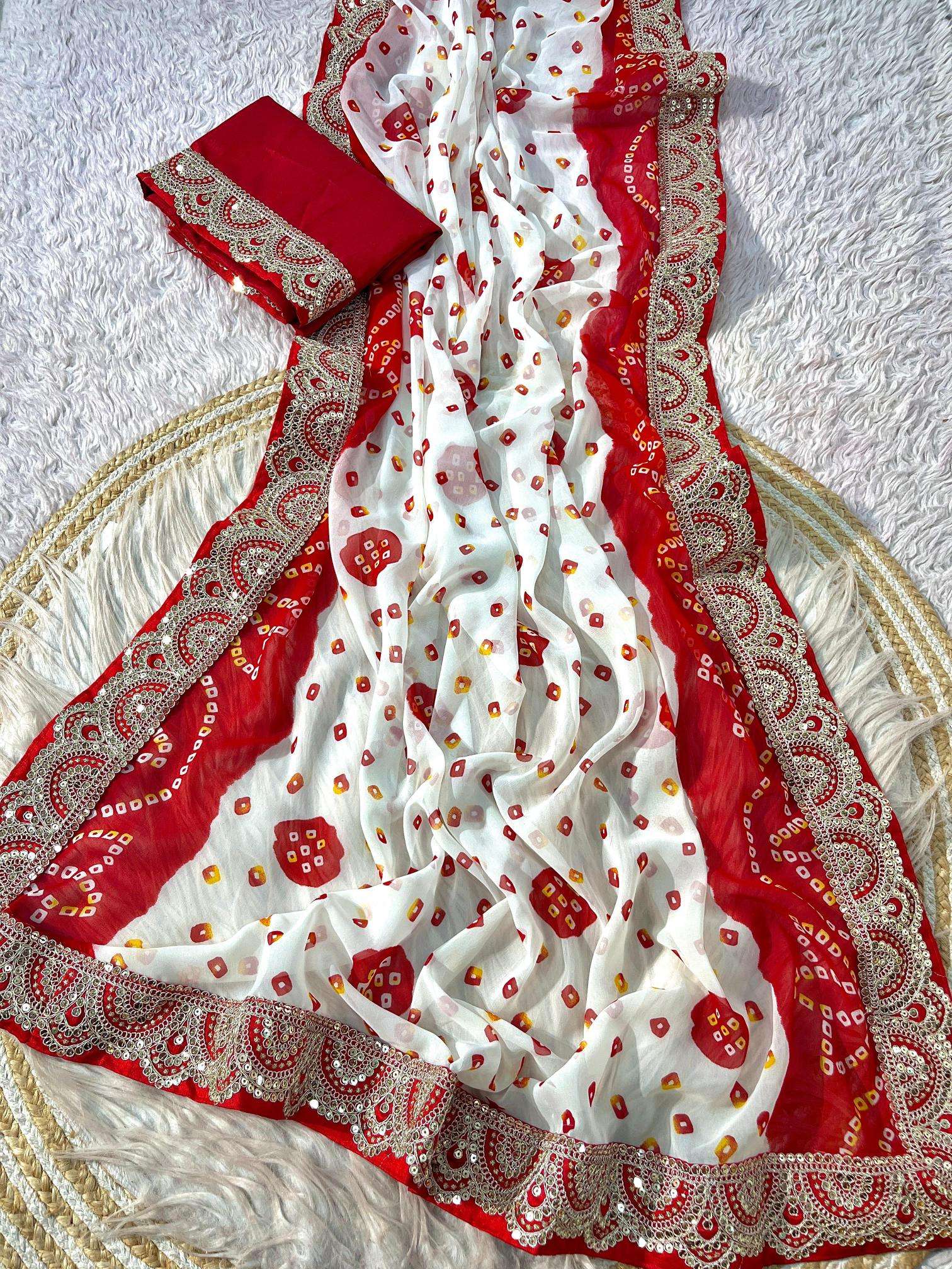 Vinayak holi special faganiya hyderabad saree stores online