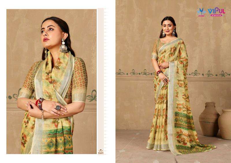 Vipul rachna vol-05 Wholesale saree supplier