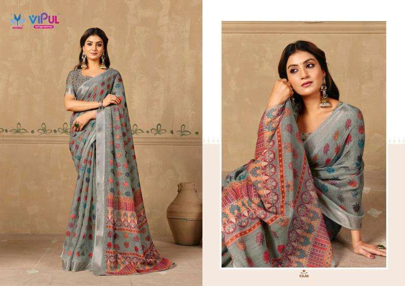 Vipul rachna vol-05 Wholesale saree supplier