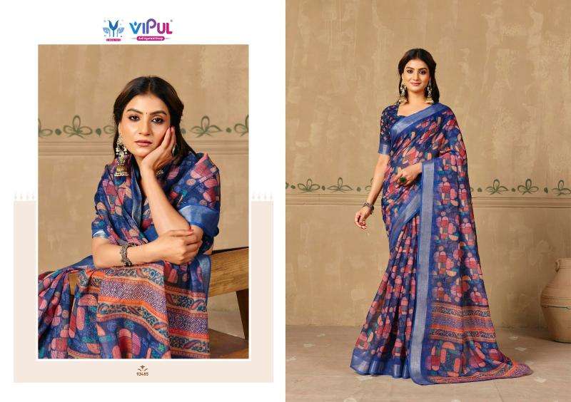 Vipul rachna vol-05 Wholesale saree supplier